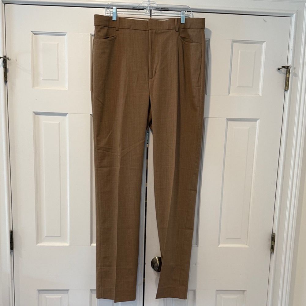 Banana Republic Women’s Tall Brown Dress Pants